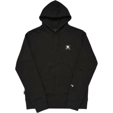 Money Mens Combo Patch Hoodie (Black)