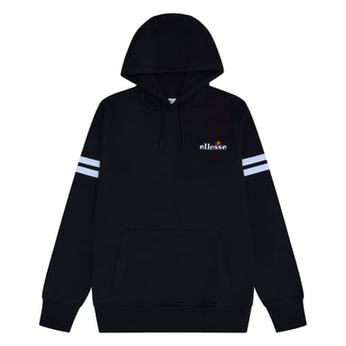 Ellesse Mens Long-Sleeved Pullover Hoodie (Black)