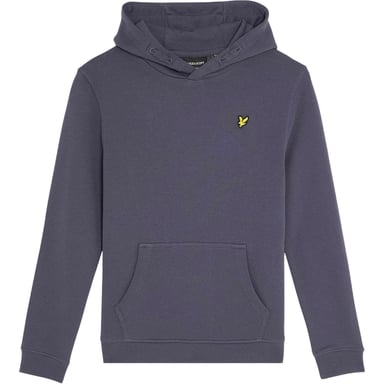 Lyle & Scott Childrens/Kids Classic Hoodie (Graystone)