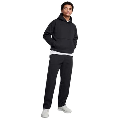 Under Armour Mens Curry DNA Hoodie (Triple Black)