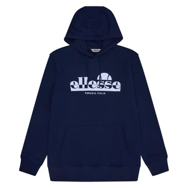 Ellesse Mens Pullover Hoodie (Navy)