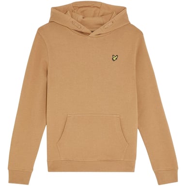 Lyle & Scott Childrens/Kids Classic Hoodie (Tigers Eye)