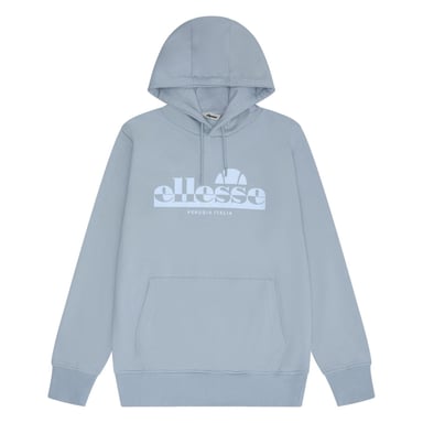 Ellesse Mens Pullover Hoodie (Light Grey)
