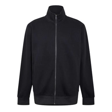 Boss Mens Casual Full Zip Hoodie (Black)
