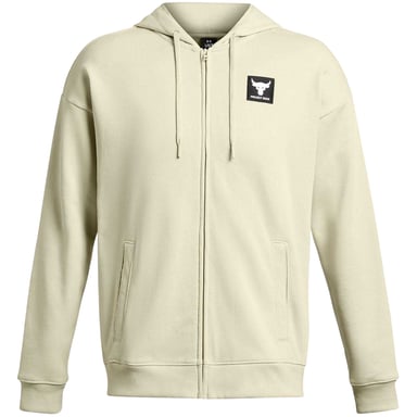 Under Armour Mens Rock Sweat Jacket (Brown)