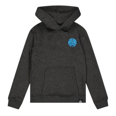 Castore Childrens/Kids Newcastle United FC Overhead Hoodie (Black)