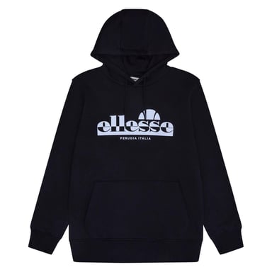 Ellesse Mens Pullover Hoodie (Black)