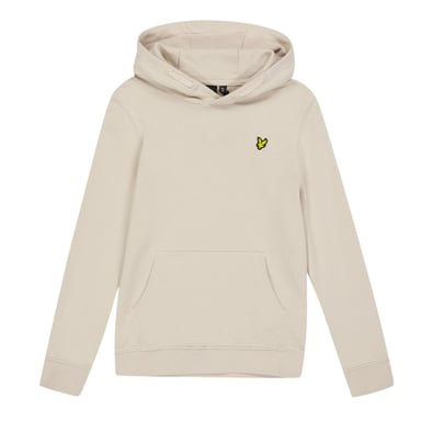 Lyle & Scott Childrens/Kids Classic Hoodie (Putty)