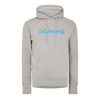 Money Mens Chop Hoodie (Grey)