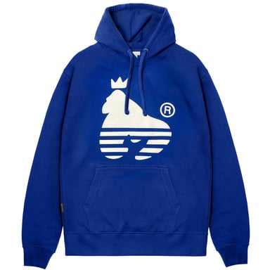 Money Mens Ape Hoodie (Royal Blue)