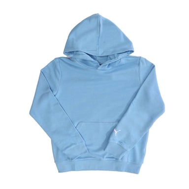 Puma Childrens/Kids Relaxed Fit Hoodie (Blue)