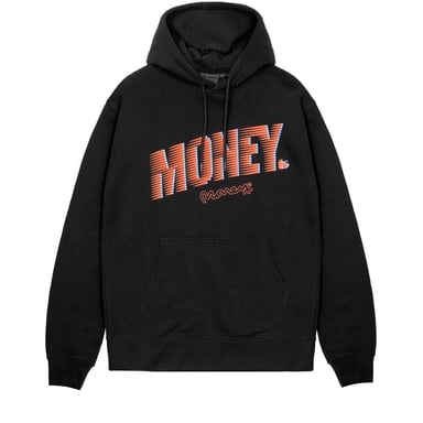 Money Mens Zoom Ape Hoodie (Black)