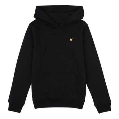 Lyle & Scott Childrens/Kids Classic Hoodie (Jet Black)