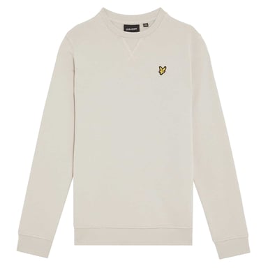 Lyle & Scott Childrens/Kids Embroidered Logo Crew Neck Sweatshirt (Cove)