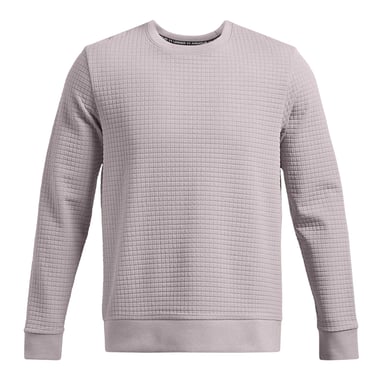 Under Armour Mens Square Sweater Top (Grey)