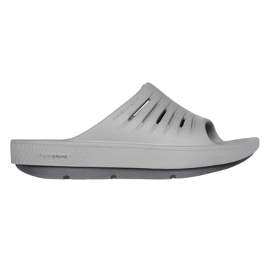 Skechers Childrens/Kids Flat Sports Sandals (Grey)