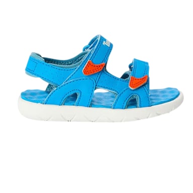 Timberland Baby Perkins Row Sandals (Bright Blue)