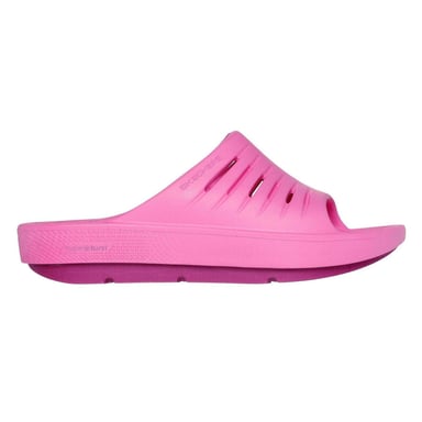 Skechers Childrens/Kids Flat Sports Sandals (Pink)