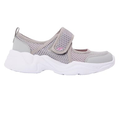 Skechers Sport sandaler för flickor (Grått)