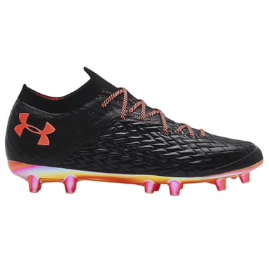 Under Armour Mens Clone Magnetico Pro Artificial Ground Football Boots (Black)