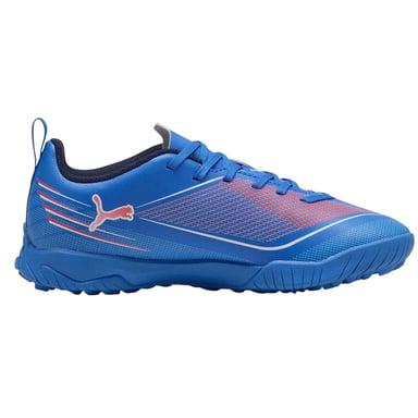 Puma Childrens/Kids Ultra Match Football Boots (Blue/White)