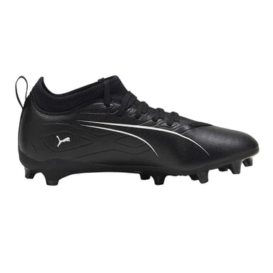 Puma Childrens/Kids Ultra Match Firm Ground Football Boots (Puma Black)