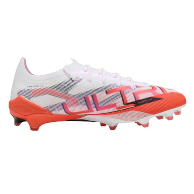 Puma Childrens/Kids Ultra 5 Ultimate Firm Ground Football Boots (Puma White)