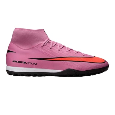 Nike Mens Mercurial Superfly 10 Academy Football Boots (Pink/Black)