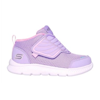 Skechers Barn Comfyflex2 Angel Wing Sneakers (Lavendel)