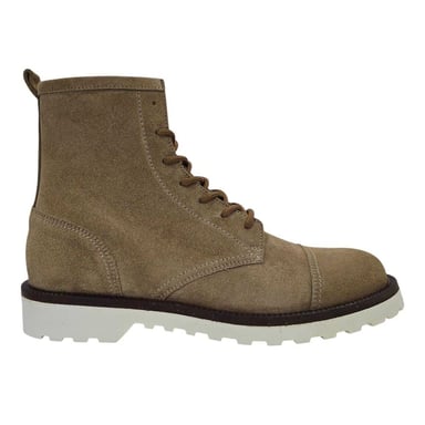 Firetrap Mens Suede Ankle Boots (Sand)