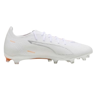 Puma Mens Ultra 6 Ultimate Firm Ground Football Boots (White)