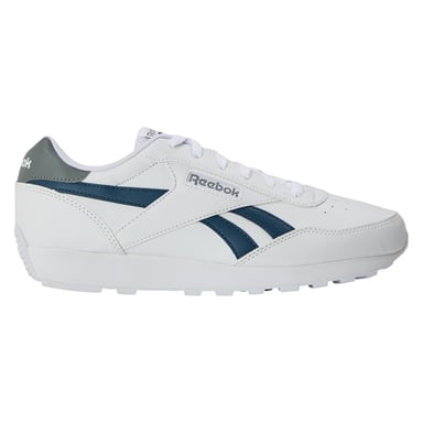 Reebok Mens Rewind Run Trainers (White/Grey)