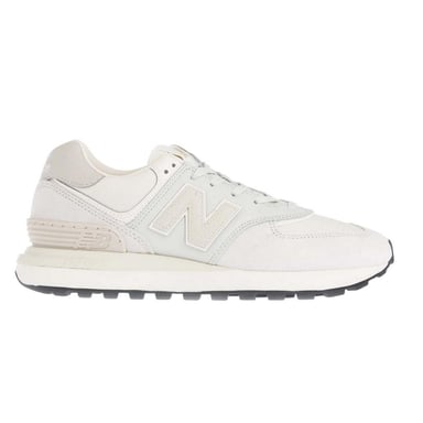 New Balance Womens/Ladies Legacy Trainers (White)