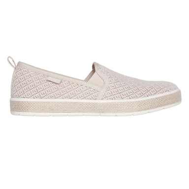 Skechers Womens/Ladies Woven Espadrilles (Multicoloured)