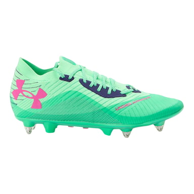 Under Armour Mens Shadow Elite 2.0 Football Boots (Green)