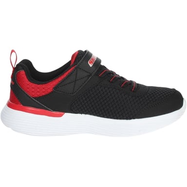 Skechers Låga sneakers för barn (Svart/röd)