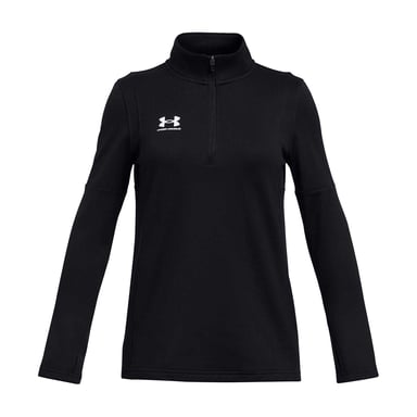 Under Armour Childrens/Kids Challenger Lightweight Midlayer (Black)