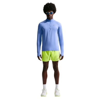 Nike Mens Stride Running Top (Royal Blue)