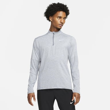 Nike Mens 3.0 Track Top (Grey Fog)