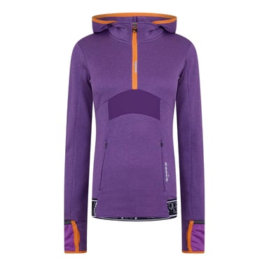 Diadora Womens/Ladies Performance Top (Purple)