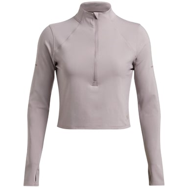 Under Armour Womens/Ladies Launch Elite Slim Top (Grey)