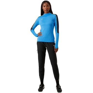 Under Armour Womens/Ladies Challenger Fitted Base Layer Top (Atlantis)