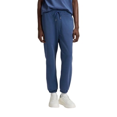 Hugo Mens Dusplitan Logo Joggers (Medium Blue)