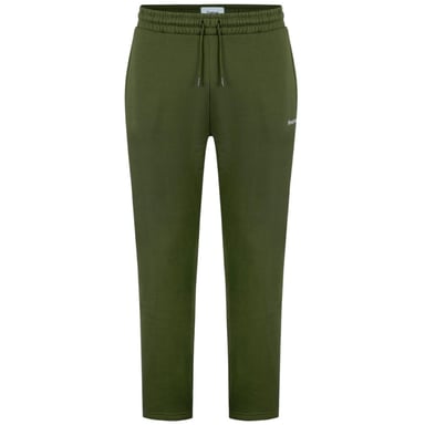 Firetrap Mens Fleece Joggers (Green Camo)