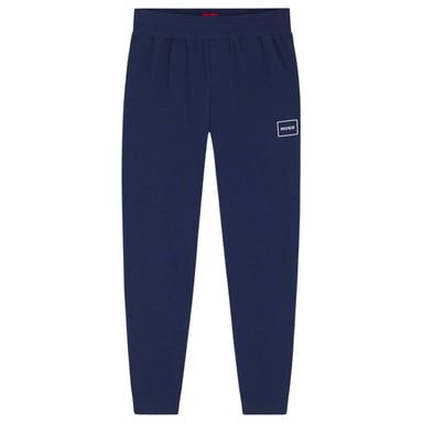 Hugo Boss Mens Laze Slim Joggers (Dark Blue)