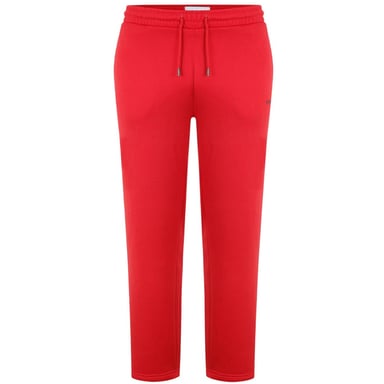 Firetrap Mens Fleece Joggers (Red)