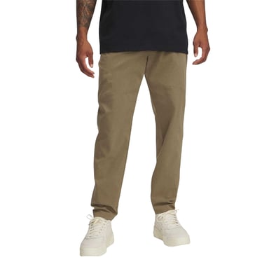 Under Armour Mens Unstoppable Tapered Slim Jogging Bottoms (Brown)