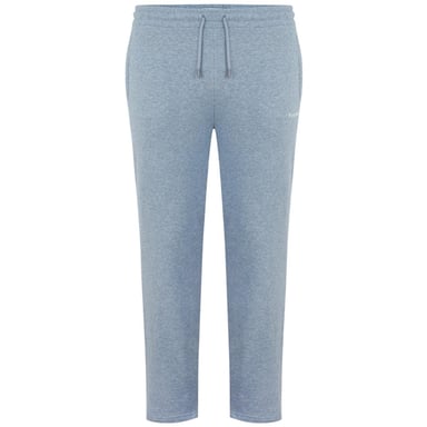 Firetrap Mens Fleece Joggers (Heather Grey)