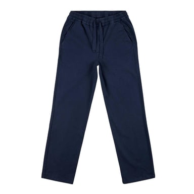 Albam Mens Judd Logo Joggers (Dark Navy)