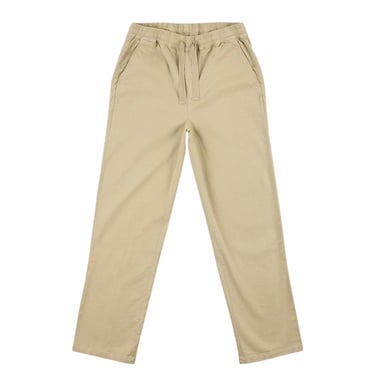 Albam Mens Judd Logo Joggers (Taupe)